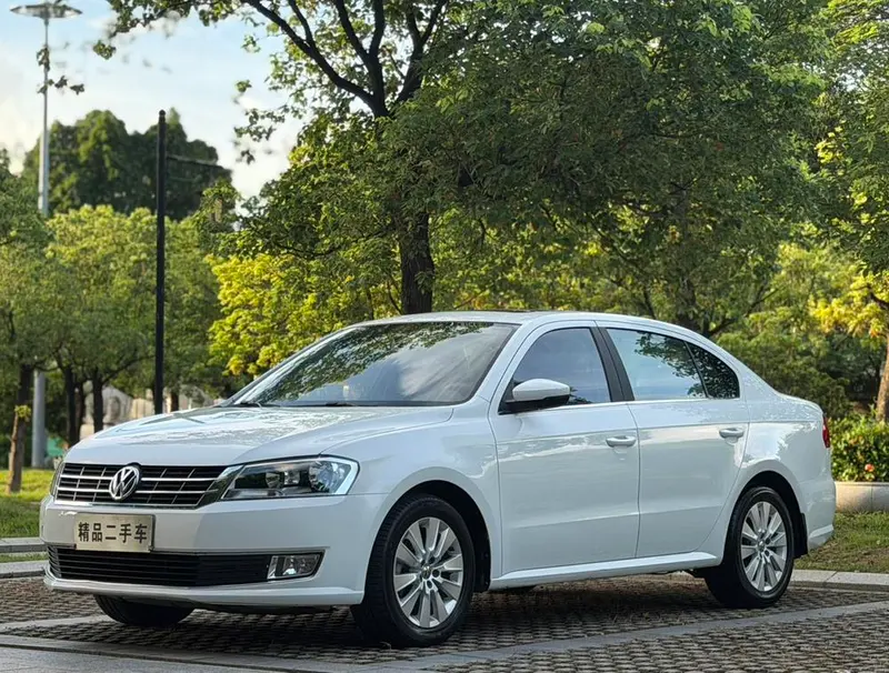 Volkswagen Lavida, 2015