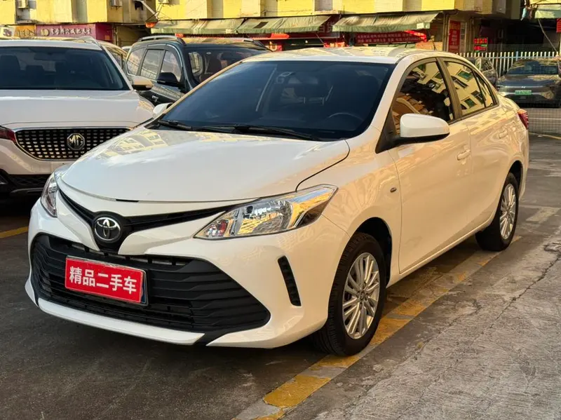 Toyota Vios, 2019