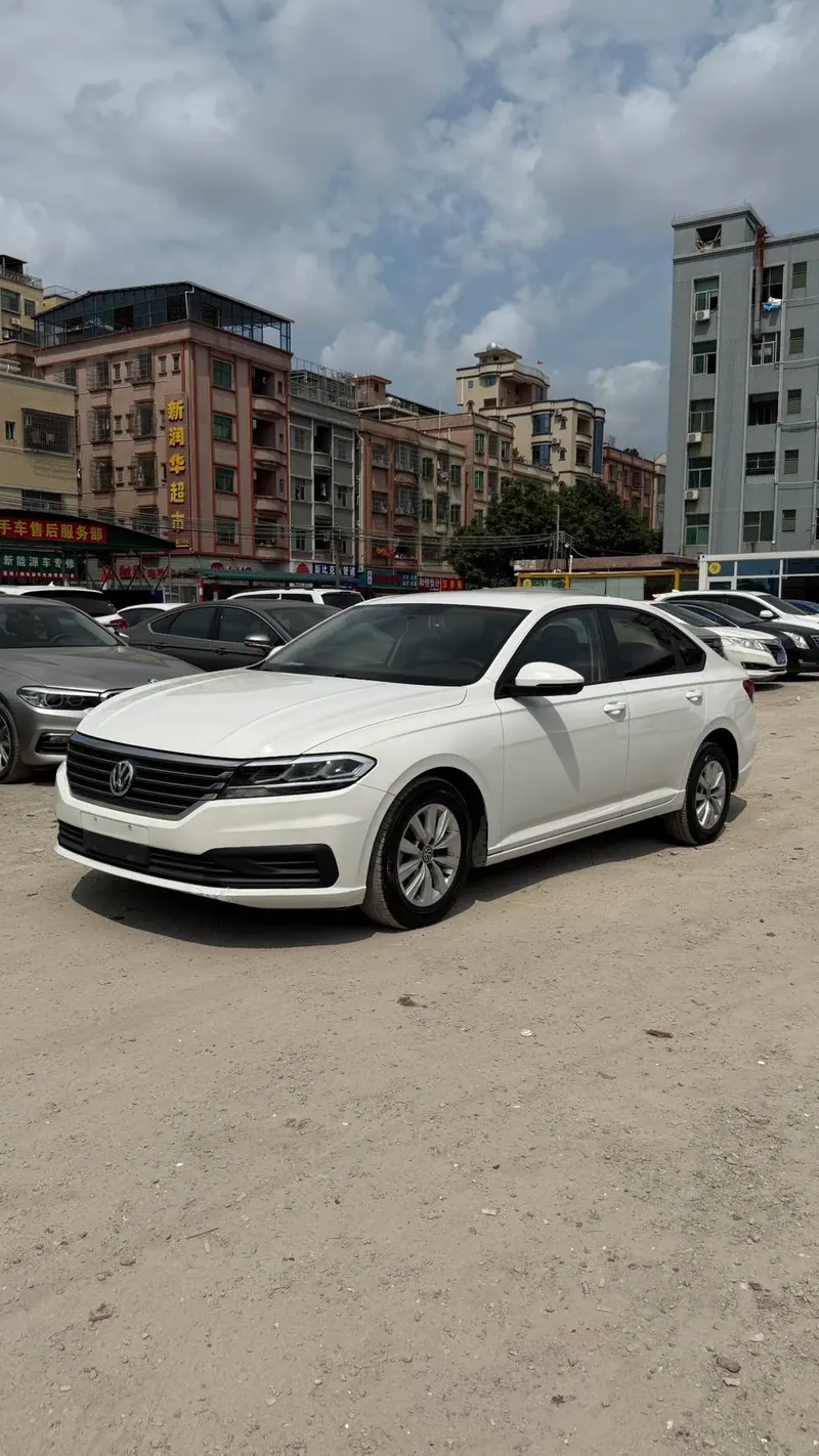 Volkswagen Lavida, 2023