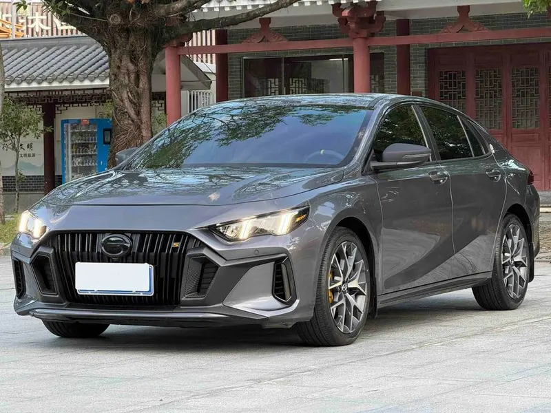 GAC Trumpchi Empow, 2023