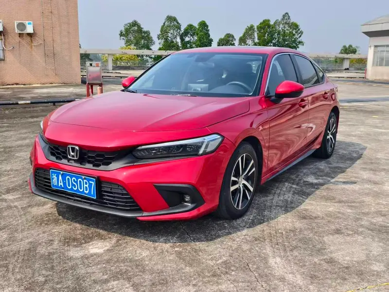 Honda Civic, 2023