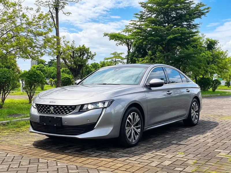Peugeot 508L, 2022