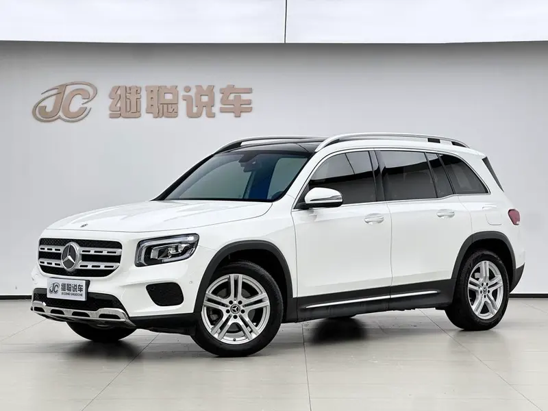 Mercedes-Benz GLB GLB 200 Version, 2021 — фото 1
