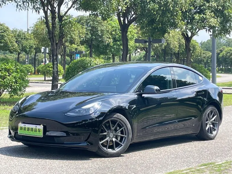 Tesla Model 3, 2021