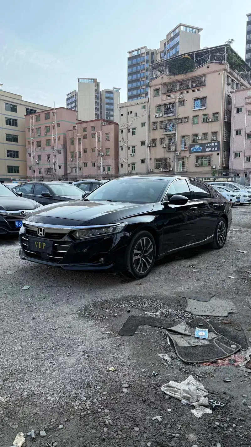 Honda Accord, 2022
