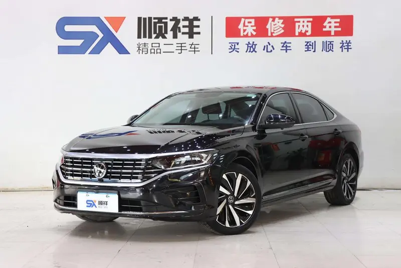 Volkswagen Passat, 2023