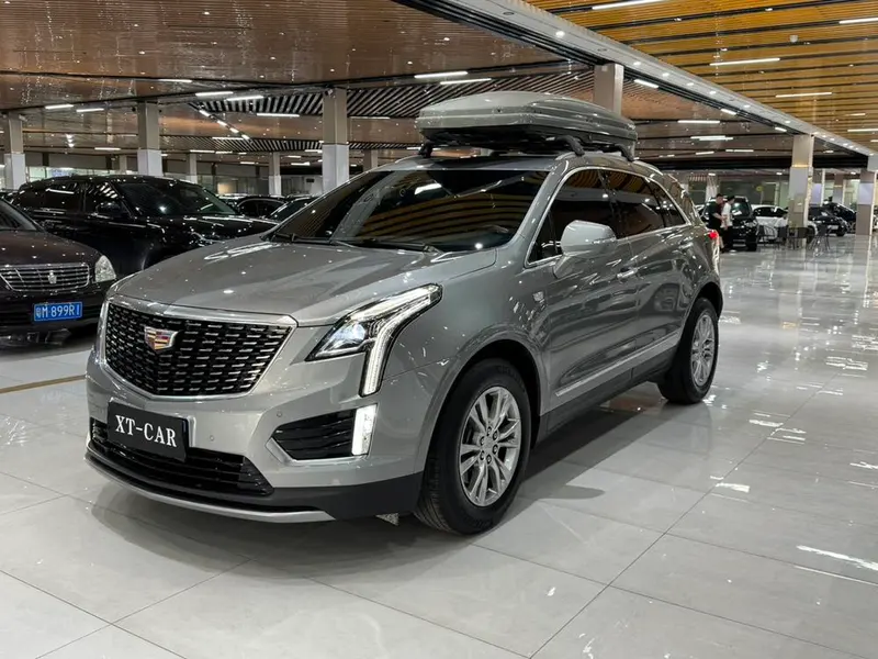 Cadillac XT5, 2022