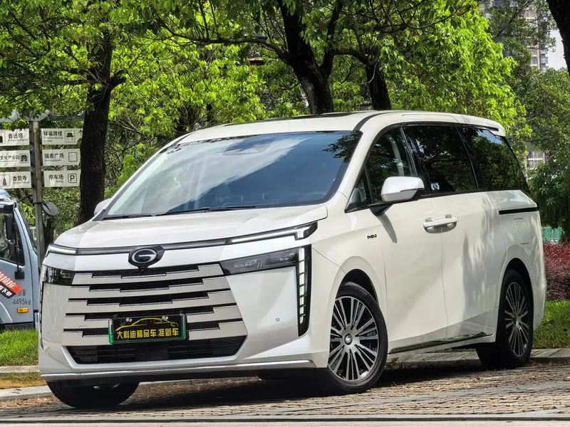 GAC Trumpchi Trumpchi E8 PHEV, 2024
