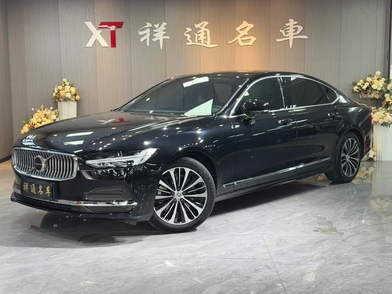 Volvo S90, 2023