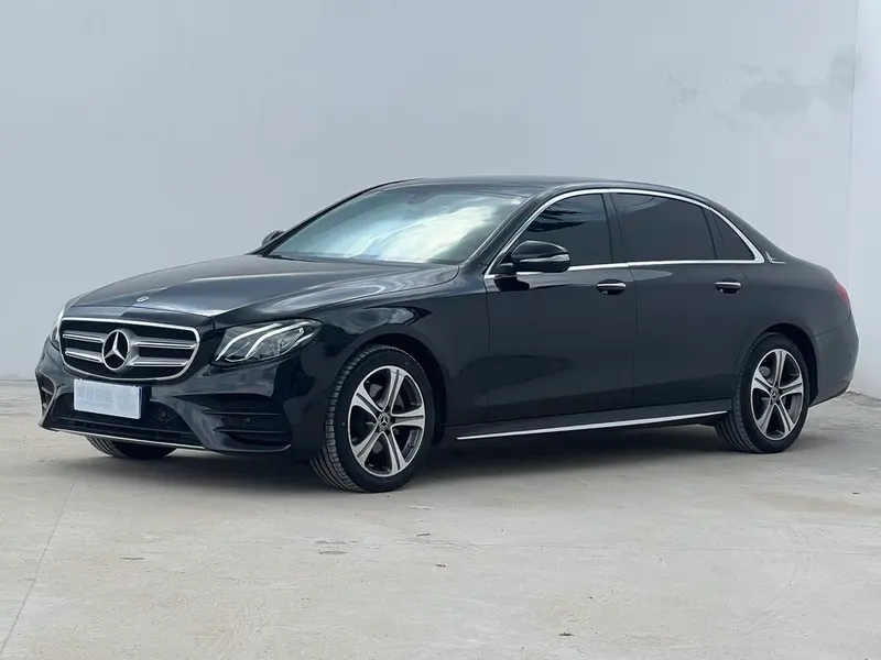 Mercedes-Benz E-Class Facelift E 260 L Sport Version, 2020 — фото 1