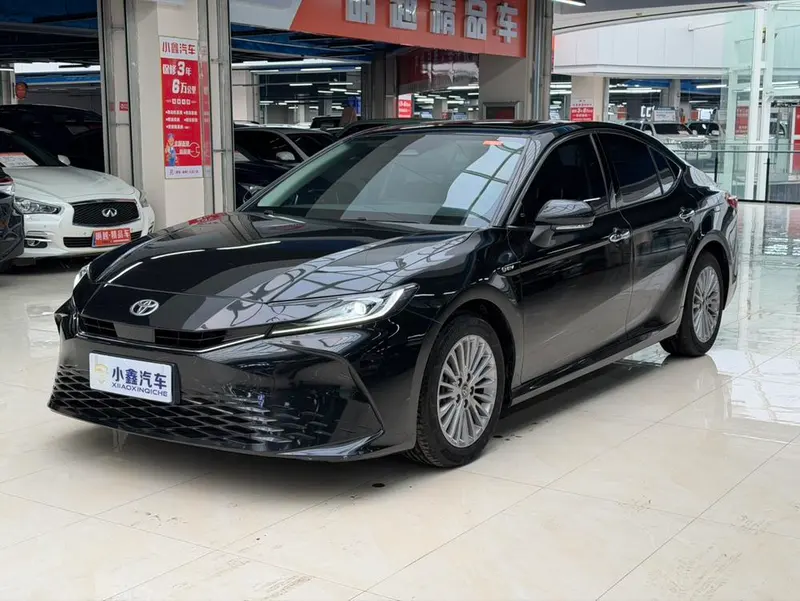 Toyota Camry, 2024