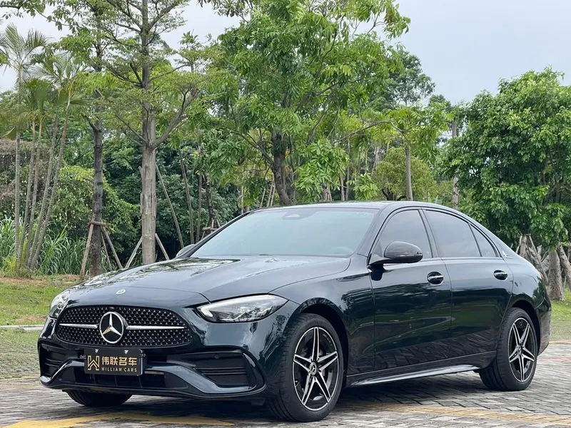 Mercedes-Benz C-Class, 2024