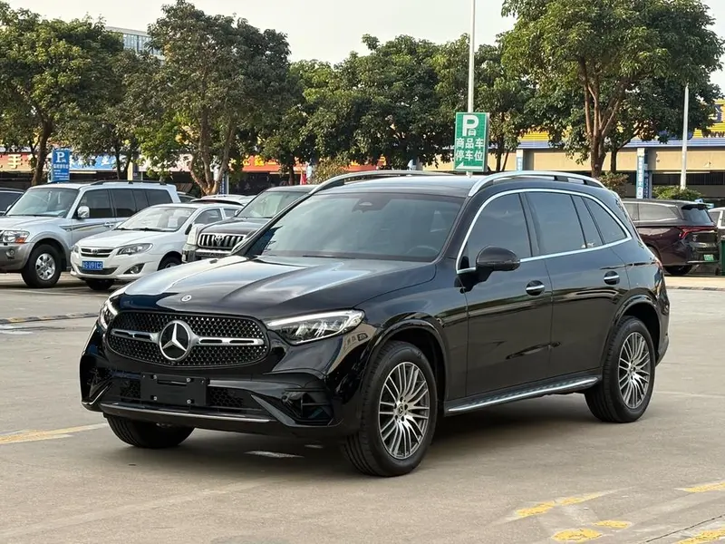 Mercedes-Benz GLC GLC 300 L 4MATIC Version 5 Seater, 2024 — фото 1