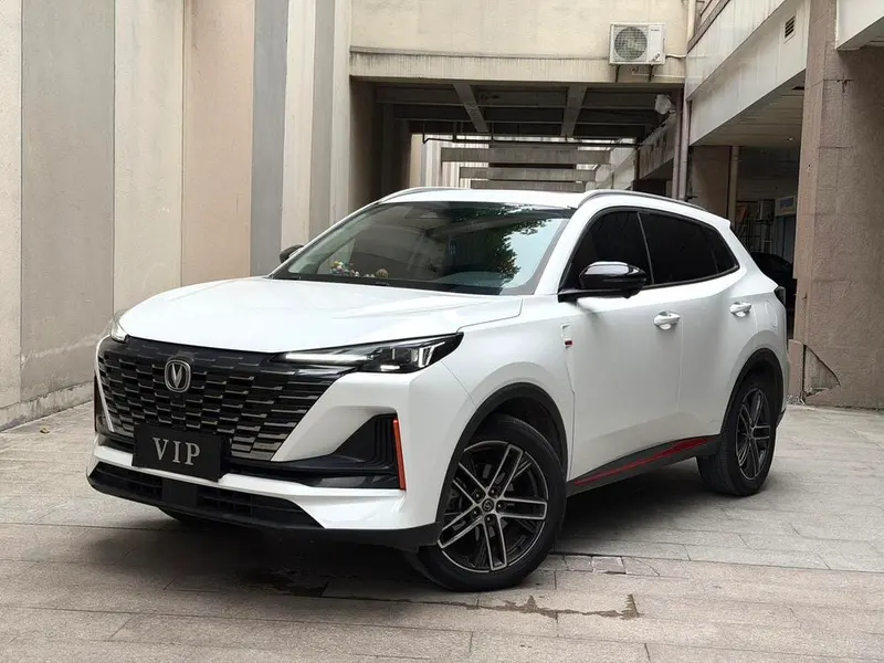 Changan CS55 PLUS, 2022