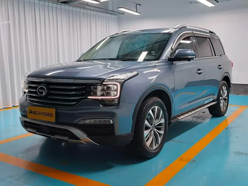 GAC Trumpchi Trumpchi GS8, 2017