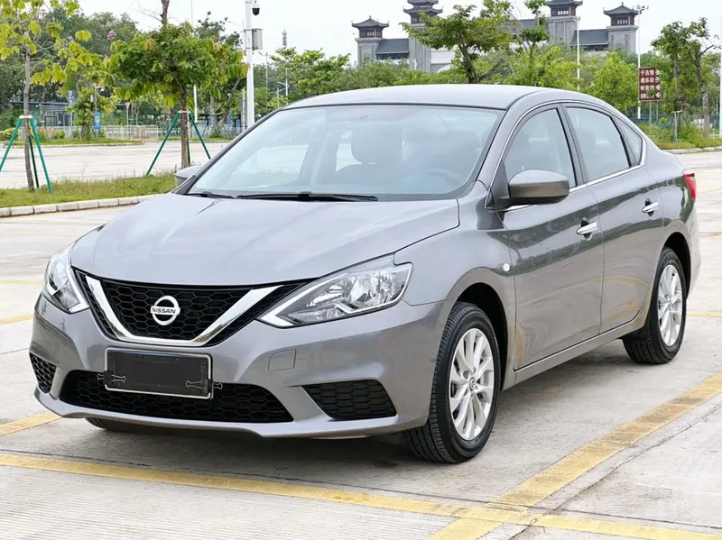 Nissan Sylphy, 2024