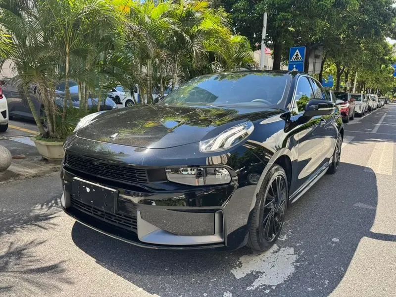 Lynk & Co 03, 2021