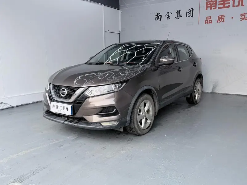 Nissan Qashqai, 2019