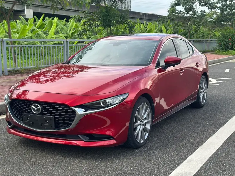 Mazda 3 Axela, 2020
