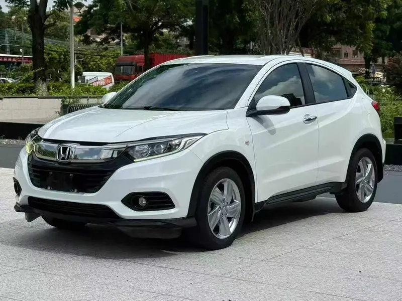 Honda Vezel 220 TURBO CVT Elite Edition, 2020 — фото 1