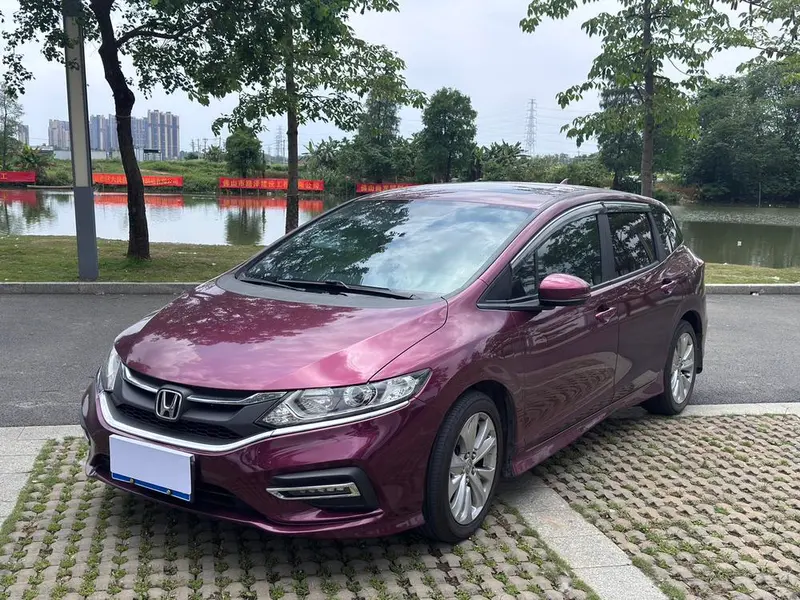 Honda Jade, 2017