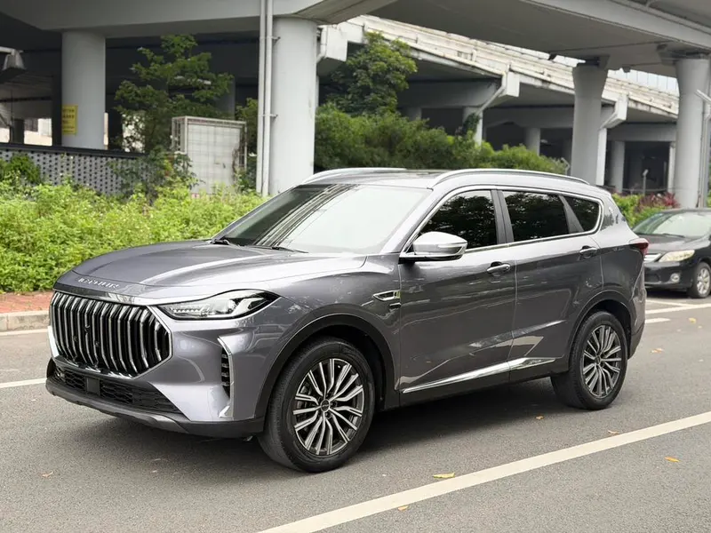 Jetour X70 PLUS, 2023