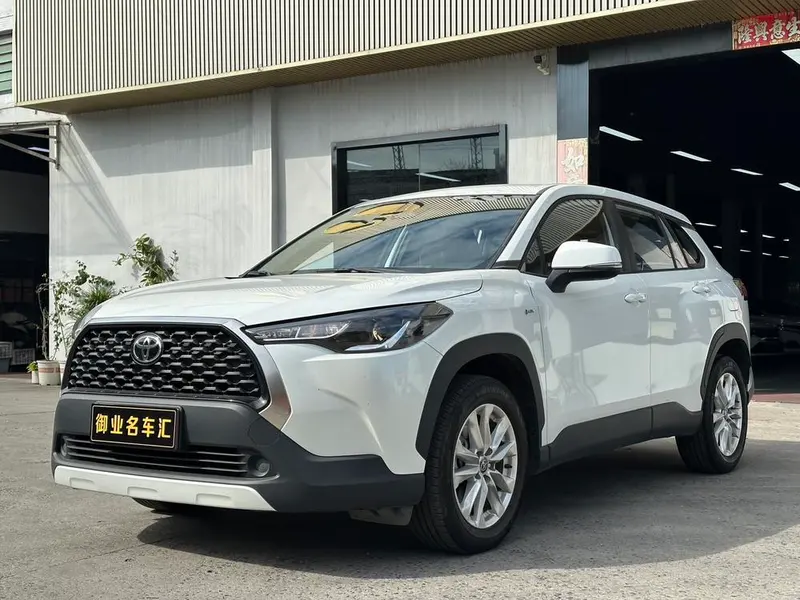 Toyota Corolla Cross, 2024