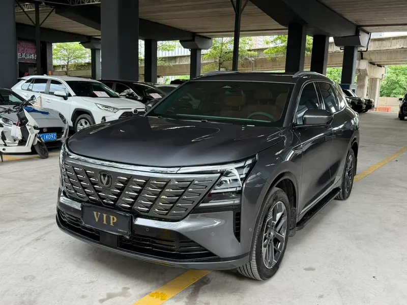 Changan CS75 PLUS 1.5T Blue Flagship Version, 2025 — фото 1