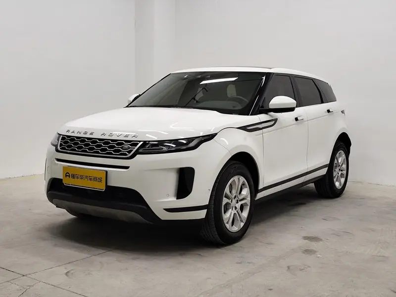 Land Rover Range Rover Evoque, 2020