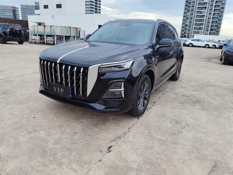 Hongqi HS5 2.0T Pro Edition, 2023 — фото 1