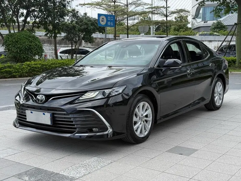 Toyota Camry, 2021