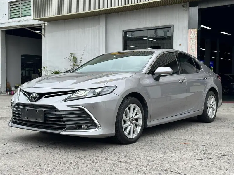 Toyota Camry, 2021