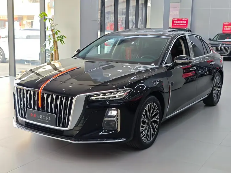 Hongqi H5 2.0T Auto Smart Connected Smooth Edition, 2024 — фото 1