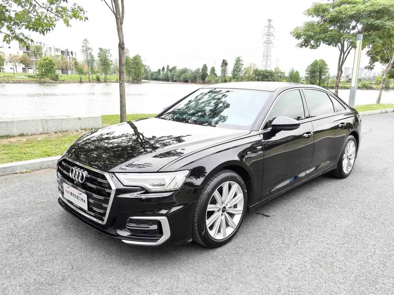 Audi A6L, 2024