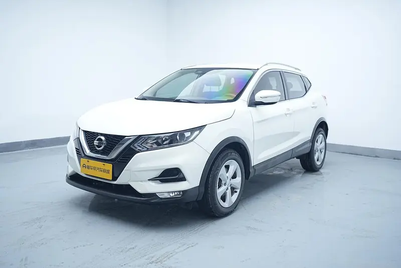Nissan Qashqai, 2019
