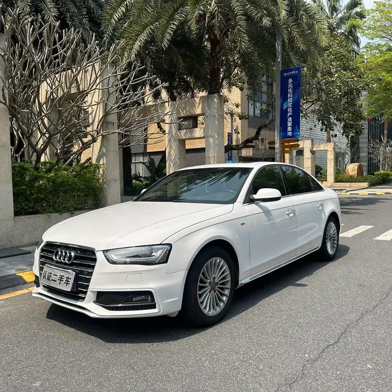 Audi A4L 35 TFSI Edition S line Comfort Version, 2016 — фото 1