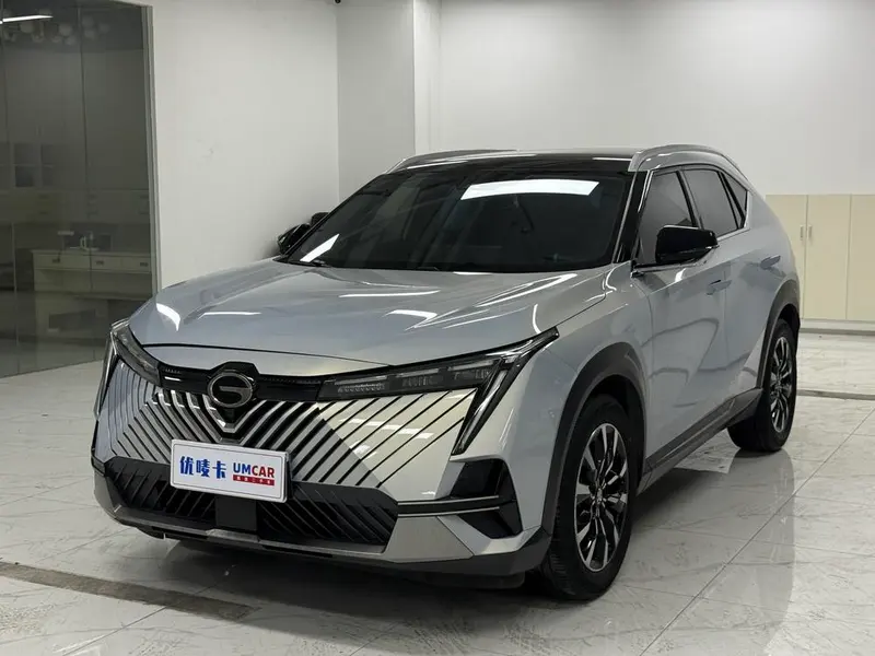 GAC Trumpchi Emkoo, 2022