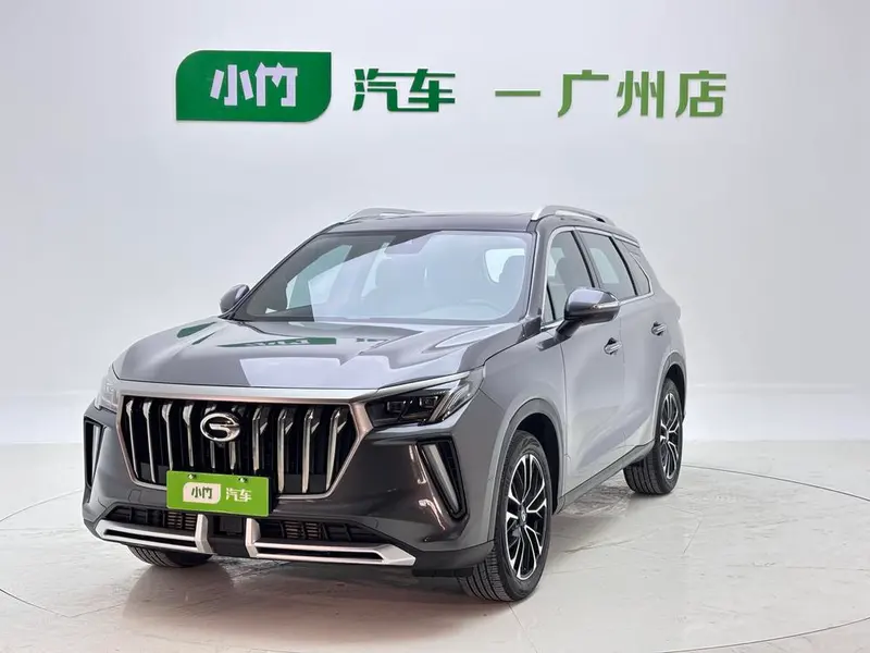 GAC Trumpchi Trumpchi GS4 PLUS, 2021