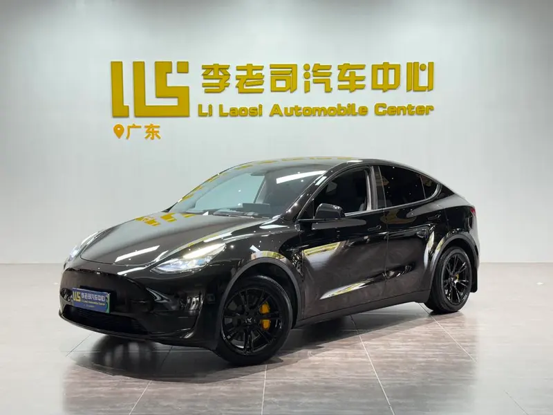 Tesla Model Y, 2022