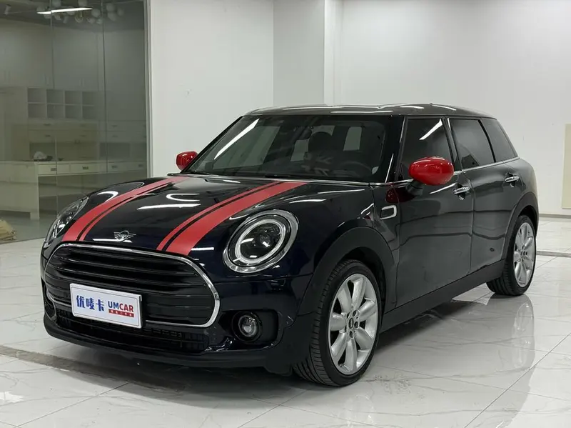 MINI CLUBMAN, 2023