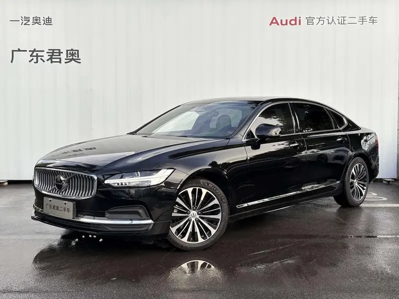 Volvo S90, 2025