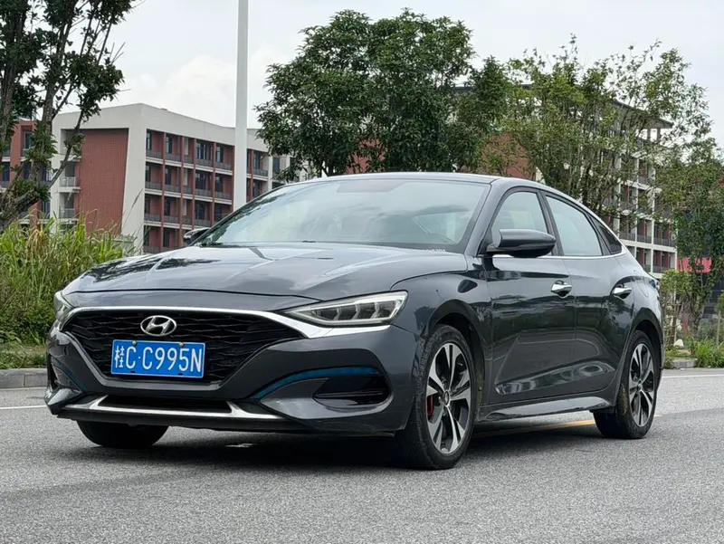 Hyundai Lafesta, 2021
