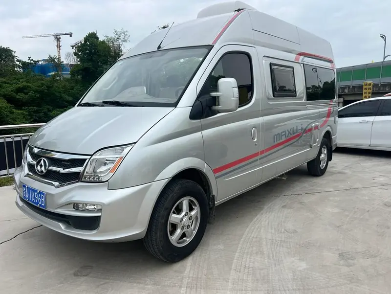 Maxus V80 RV, 2018