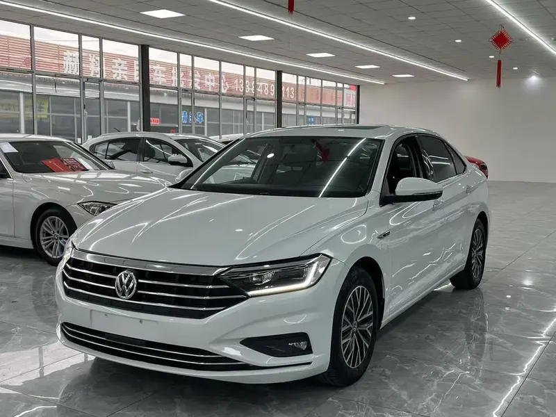 Volkswagen Sagitar, 2019