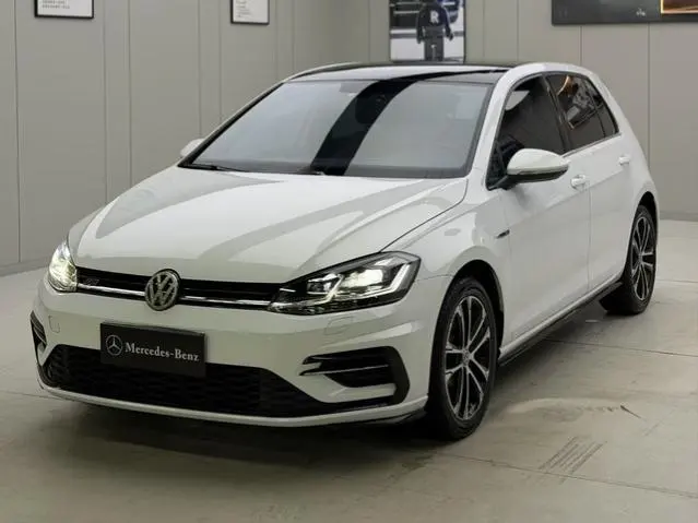 Volkswagen Golf, 2017