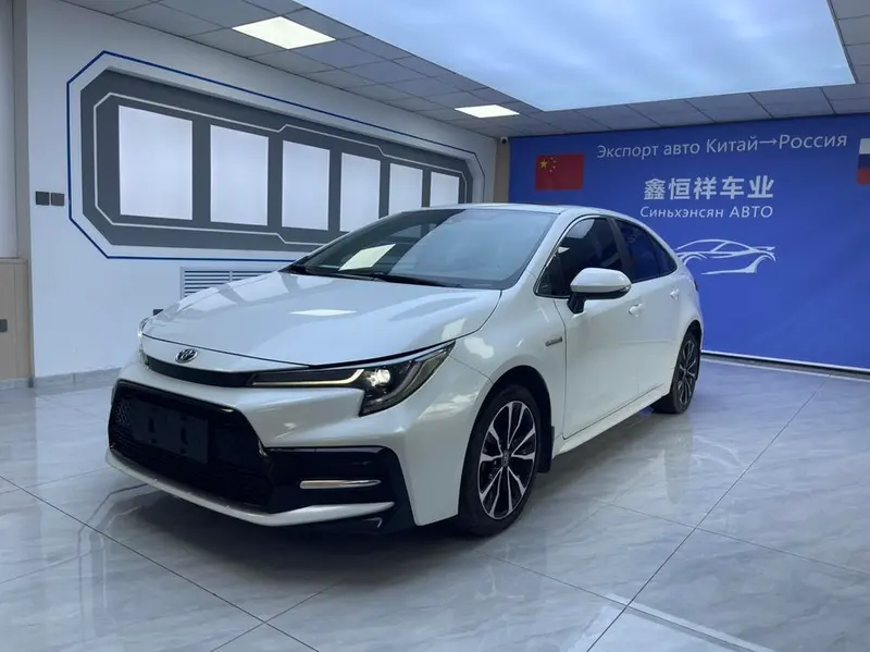 Toyota Levin Dual Engine 1.8H E-CVT Sport Edition, 2022 — фото 1