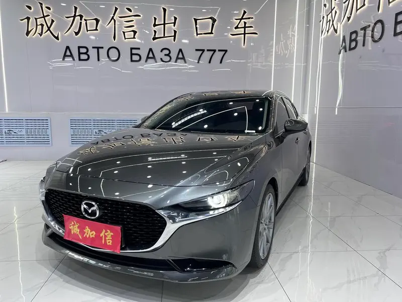 Mazda 3 Axela, 2021