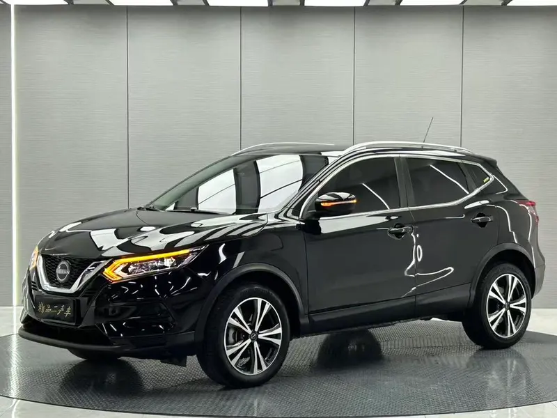 Nissan Qashqai, 2023