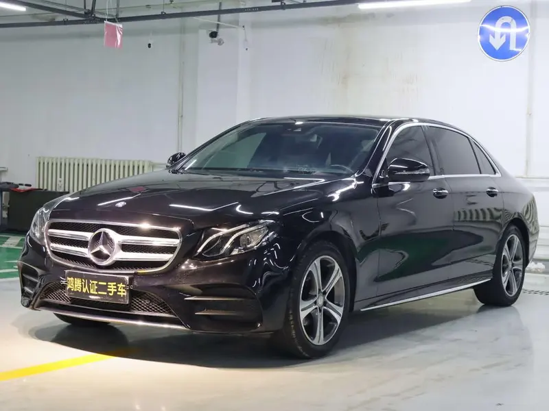 Mercedes-Benz E-Class E 200 L Sport Version, 2016 — фото 1