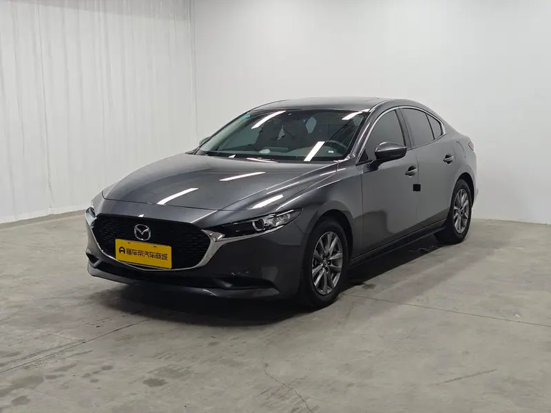 Mazda 3 Axela, 2020